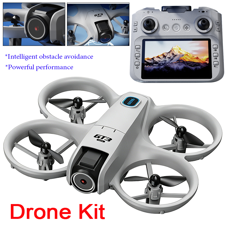 Jjrc Drone X12 - GT3 Portable Drone Kit Photography Remote