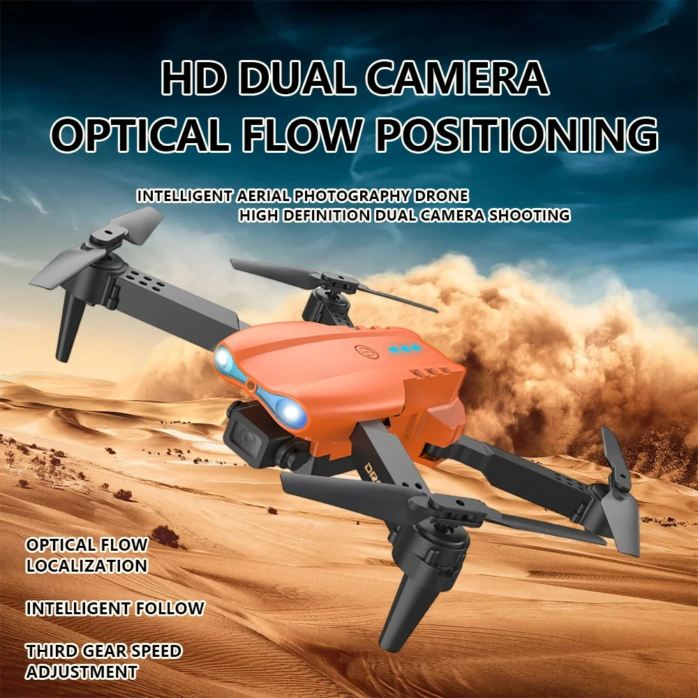 Dual Camera E99Pro HD Drone wi - Eachine Drone E58 评论和价格