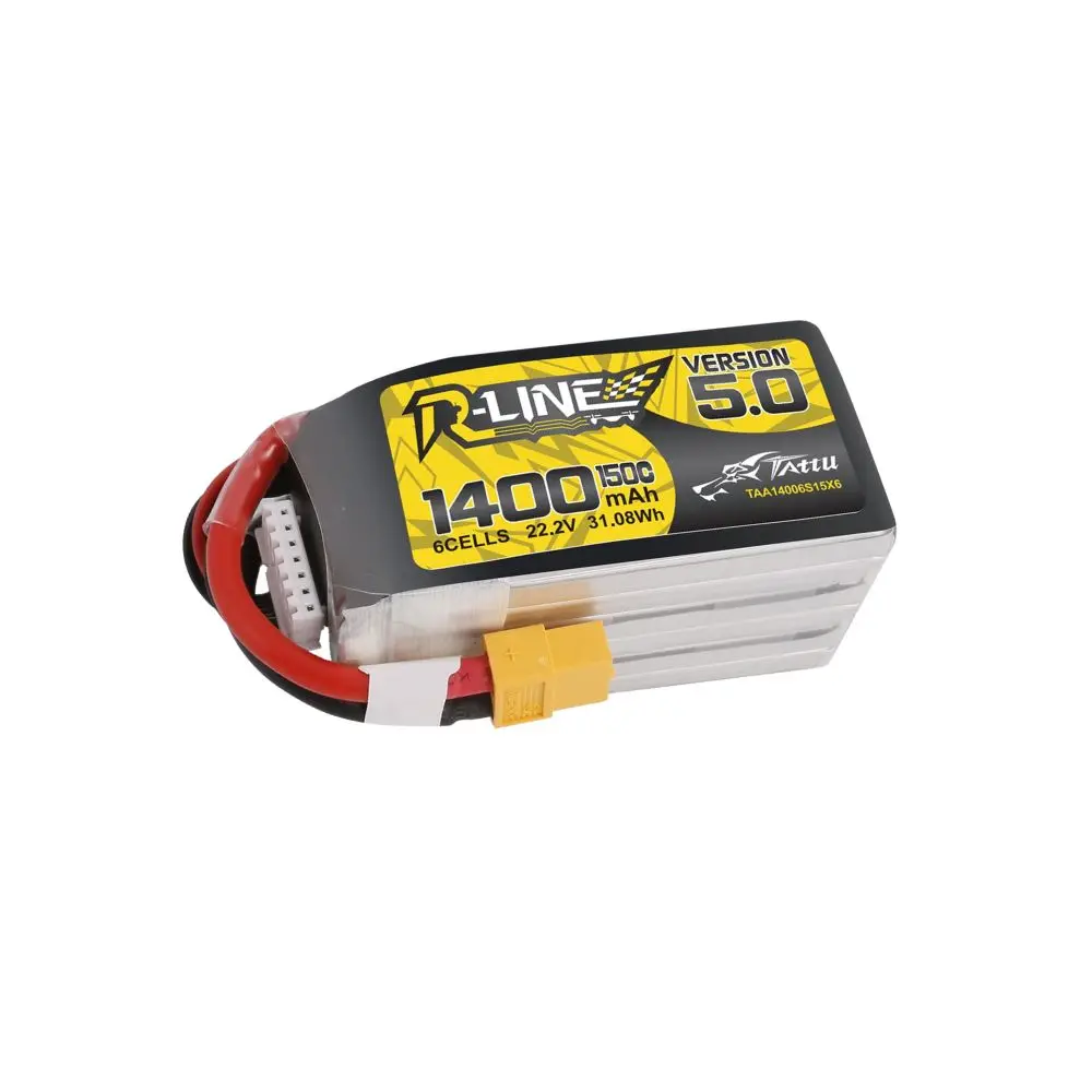 TATTU R-LINE 5.0 3S 4S 6S Lipo - Drone Battery 3S 评论和价格