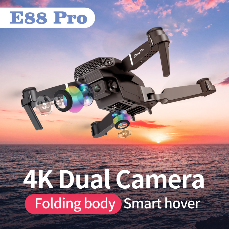 E88pro Drone Professional Dron - Eachine Drone E58 评论和价格