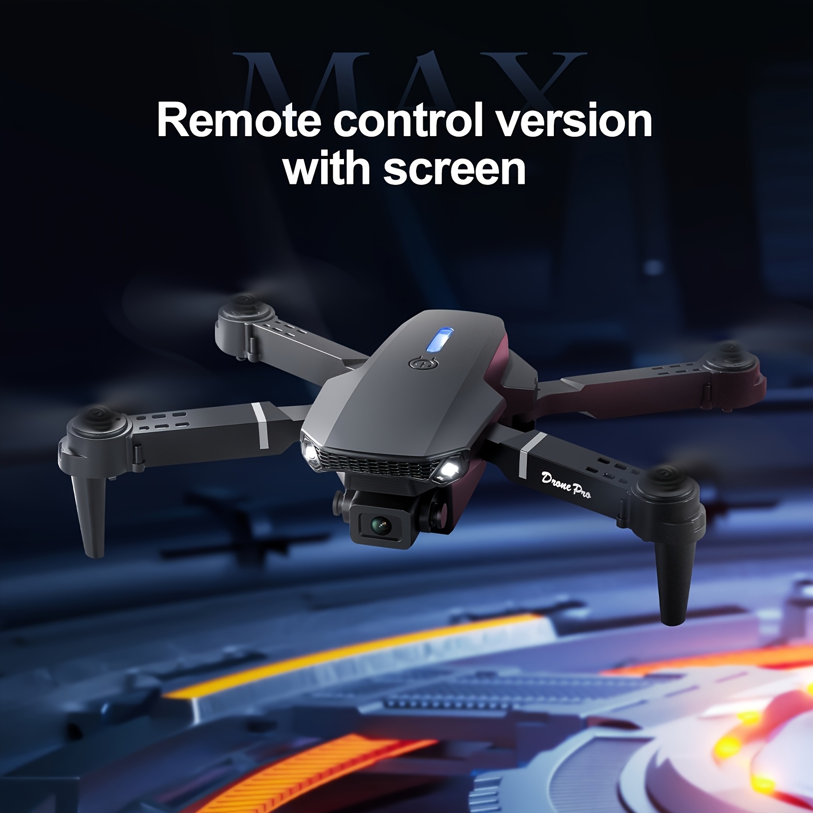 2026 Upgraded E88 PRO MAX Fold - Drone Battery Case 评论和价格