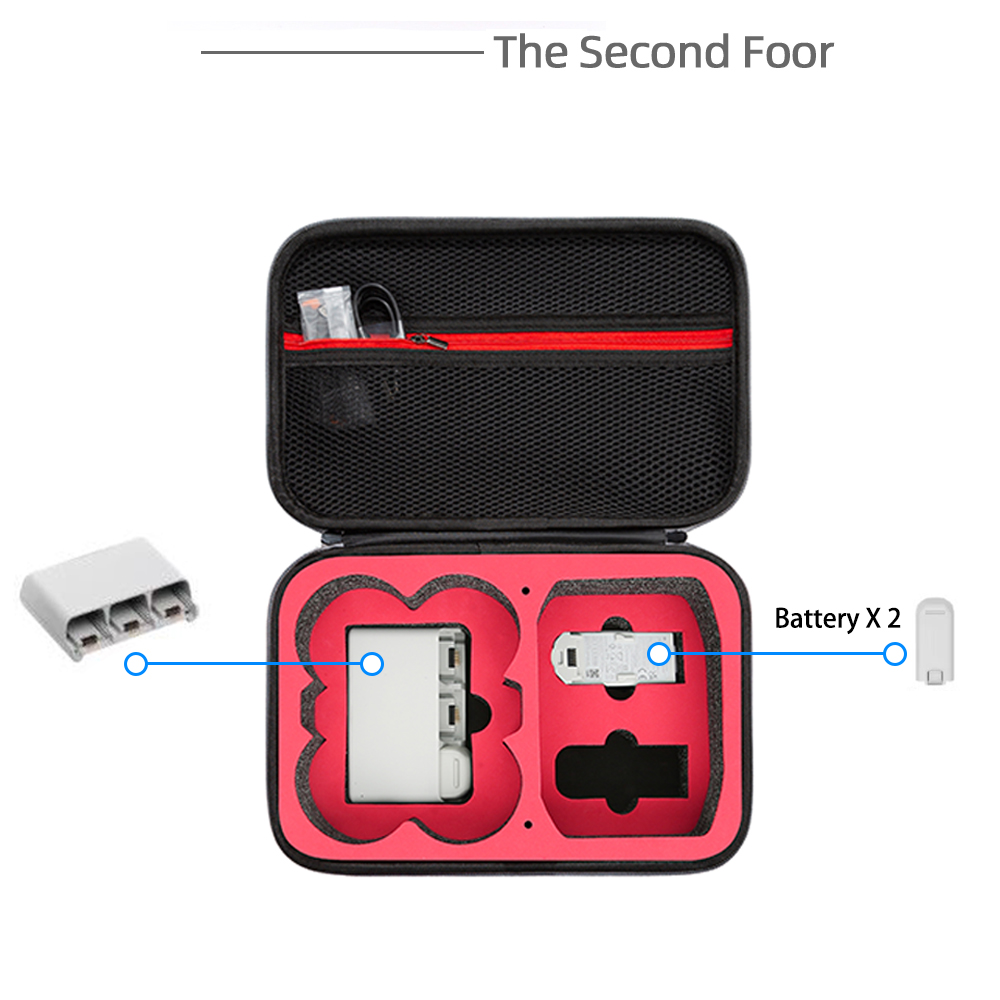 Protective Storage Case Drone  - Drone Battery Bag 评论和价格