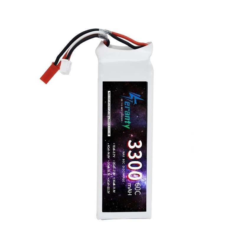2S 7.4V LiPo Battery 3300mAh 6 - Drone Battery 3S 评论和价格
