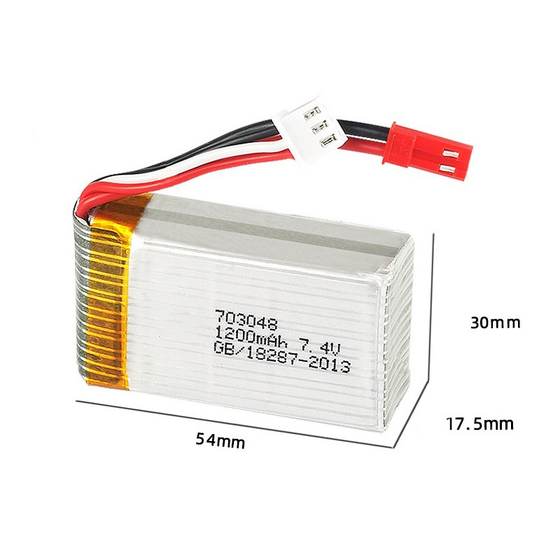 Lipo Battery 2S 7.4V 1200mAh 7 - Drone Battery Lipo 评论和价格