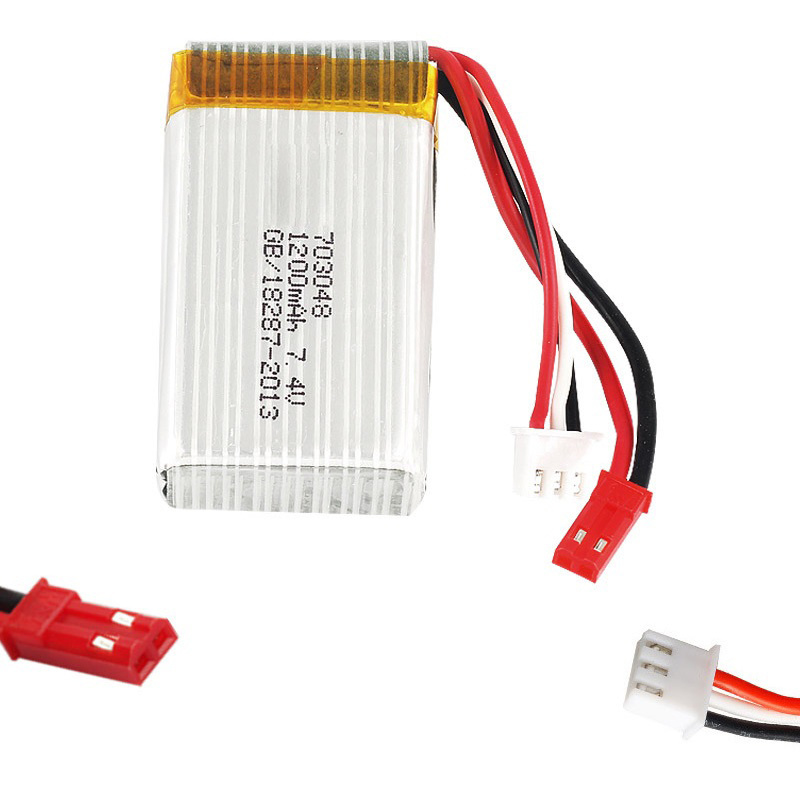 Lipo Battery 2S 7.4V 1200mAh 7 - Drone Battery Lipo 评论和价格