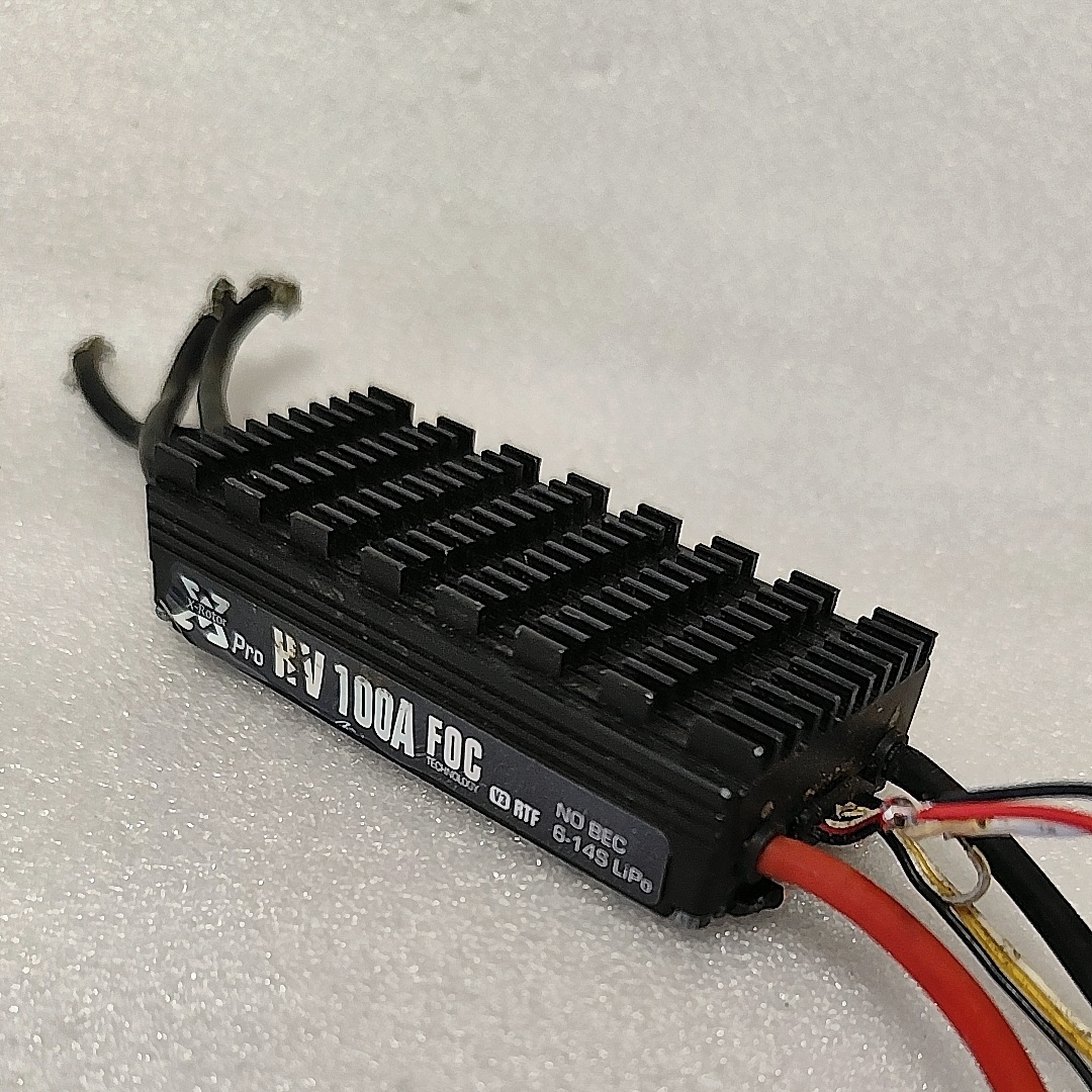 Repaired 100A ESC Drone Parts  - Drone Battery High Voltage 评论和价格