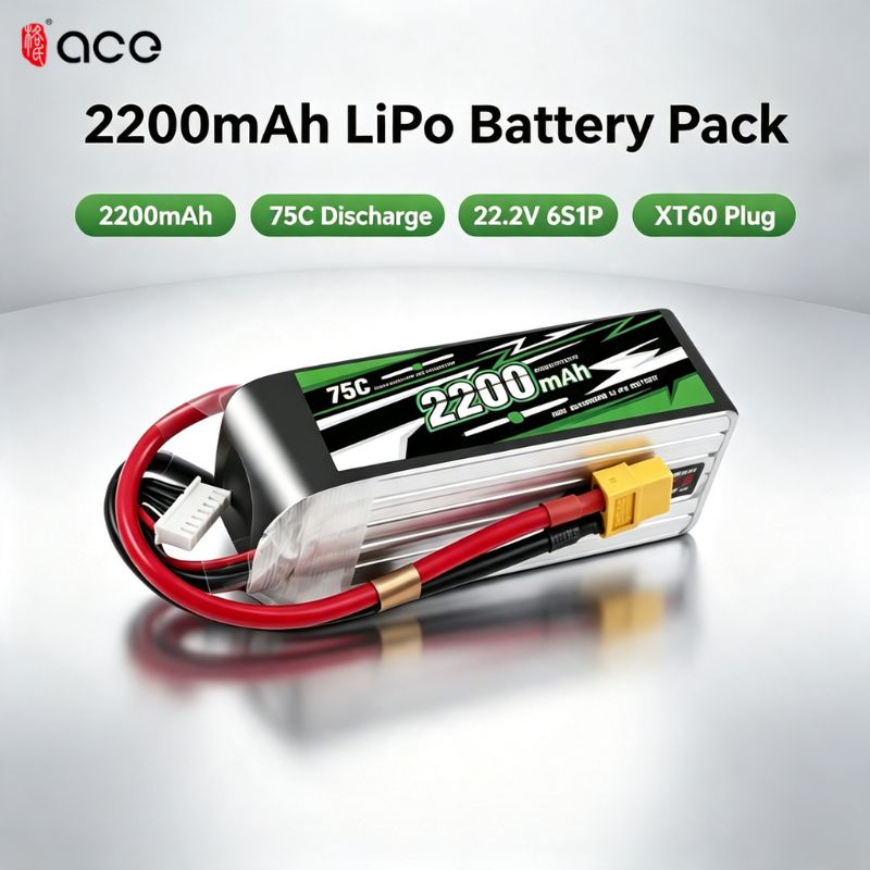 NEW Gens ACE 22.2V Lipo Batter - Drone Battery Lipo 评论和价格