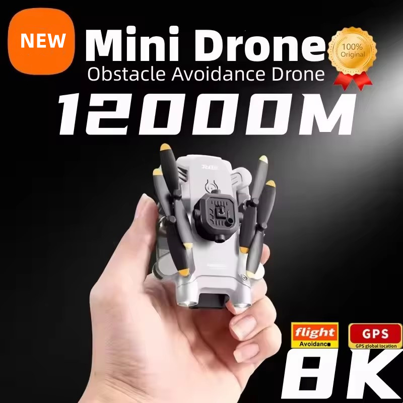 V30 New Mini Drone 4K 1080P HD - Jjrc Drone X12 评论和价格