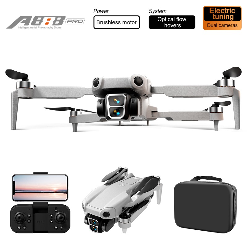For Genuine A888 Pro Drone 4K  - Eachine Drone E58 评论和价格