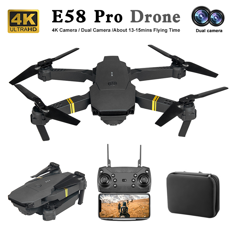 New E88/E58 Professional Aeria - Eachine Drone E58 评论和价格