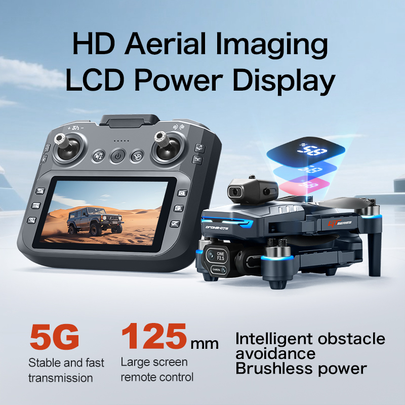 2026 New GT8 Drone 8K Professi - Jjrc Drone X12 评论和价格
