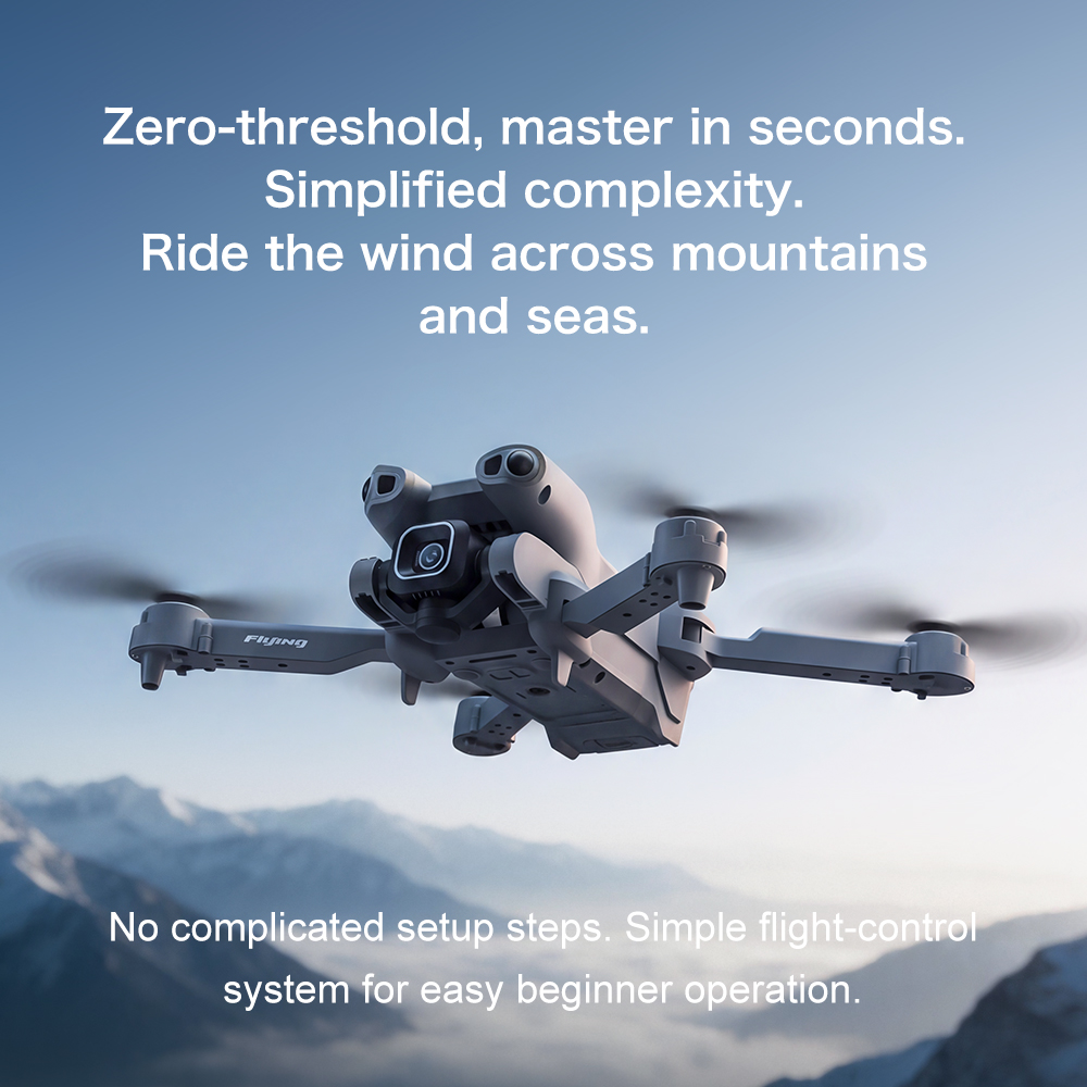2026 Upgrade Mini 5 Pro RC Dro - Eachine Drone E58 评论和价格