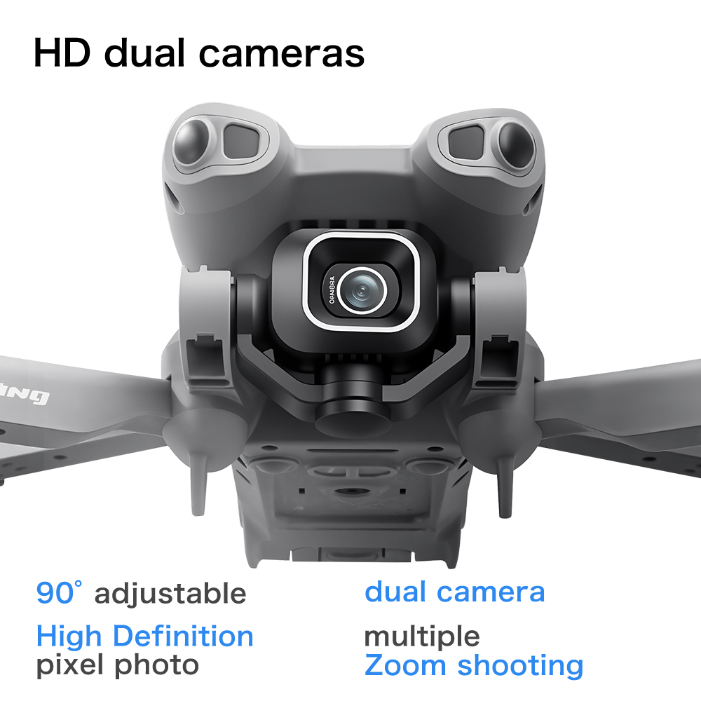 2026 Upgrade Mini 5 Pro RC Dro - Eachine Drone E58 评论和价格