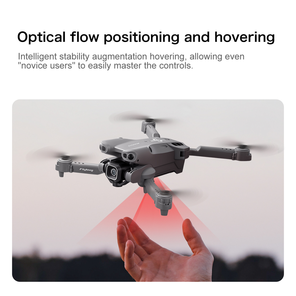 2026 Upgrade Mini 5 Pro RC Dro - Eachine Drone E58 评论和价格