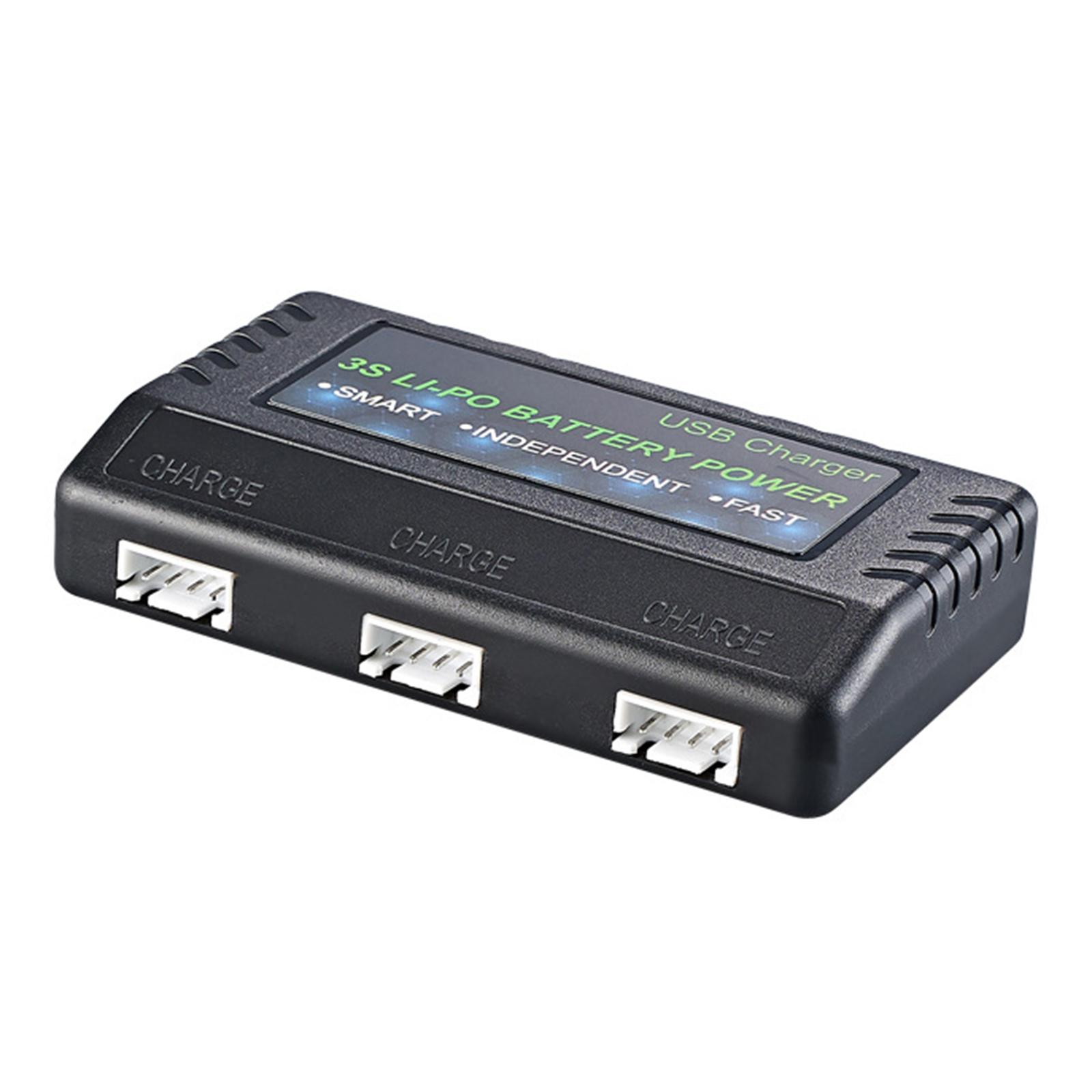 Triple Slot 3S Lipo Battery Ch - Drone Battery 3S 评论和价格