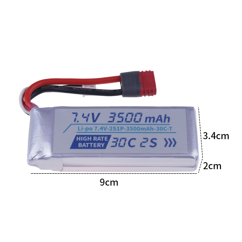 3500MAH 30C 7.4V 11.1V Lipo Ba - Drone Battery Lipo 评论和价格