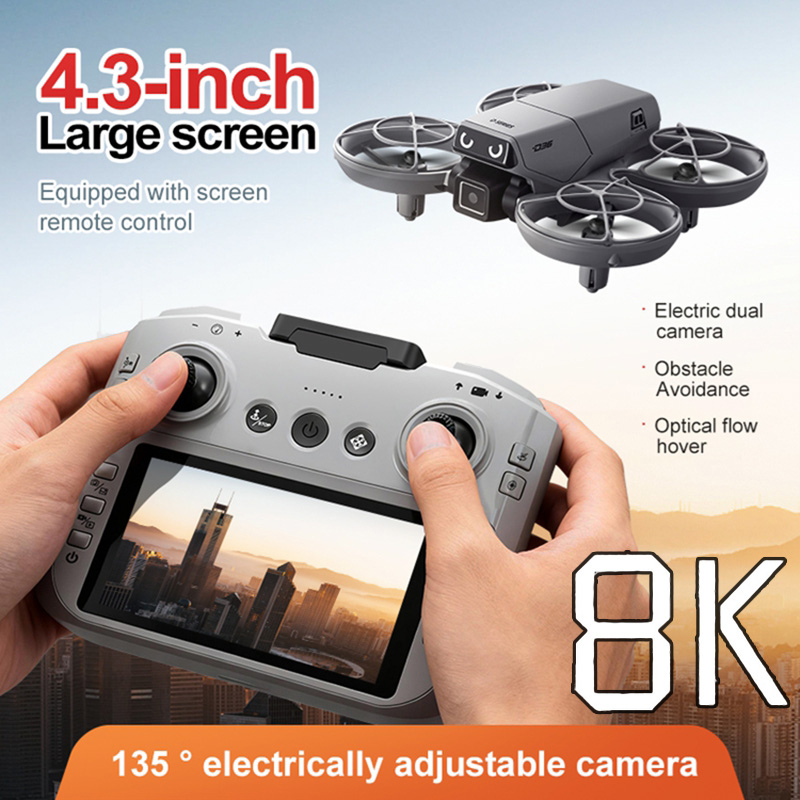 New Upgrade D36 Drone 8K HD Du - Jjrc Drone X12 评论和价格