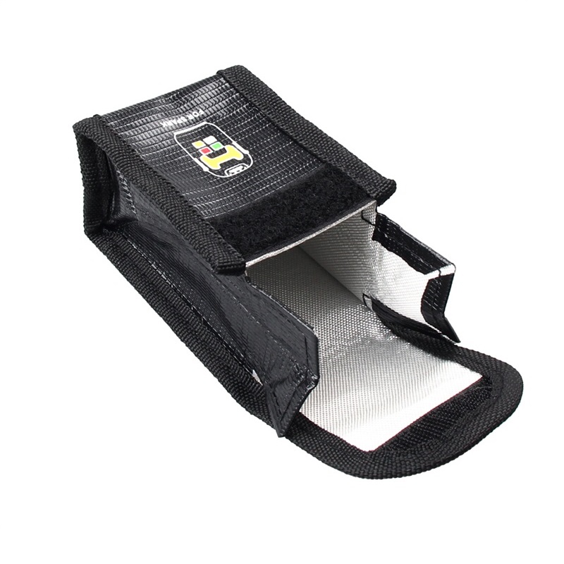 Lipo Battery Fireproof Safety  - Drone Battery Bag 评论和价格