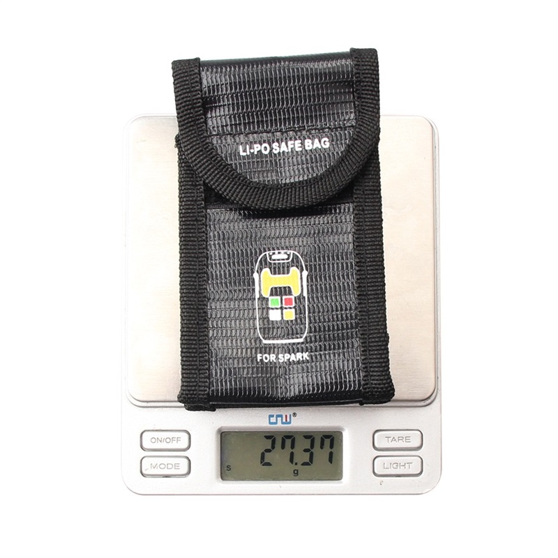Lipo Battery Fireproof Safety  - Drone Battery Bag 评论和价格