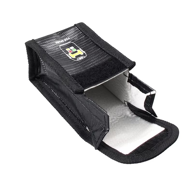 Lipo Battery Fireproof Safety  - Drone Battery Bag 评论和价格